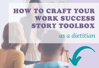 How To Craft Your Work Success Story Toolbox