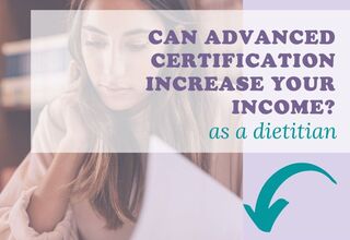 Can Advanced Certification Increase Your Income?