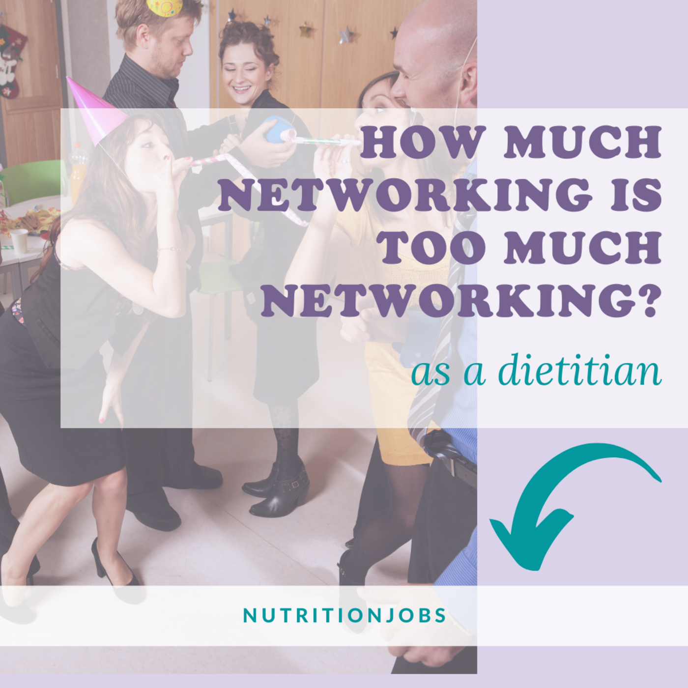 How Much Networking Is Too Much Networking?
