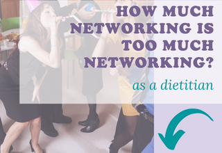 How Much Networking Is Too Much Networking?